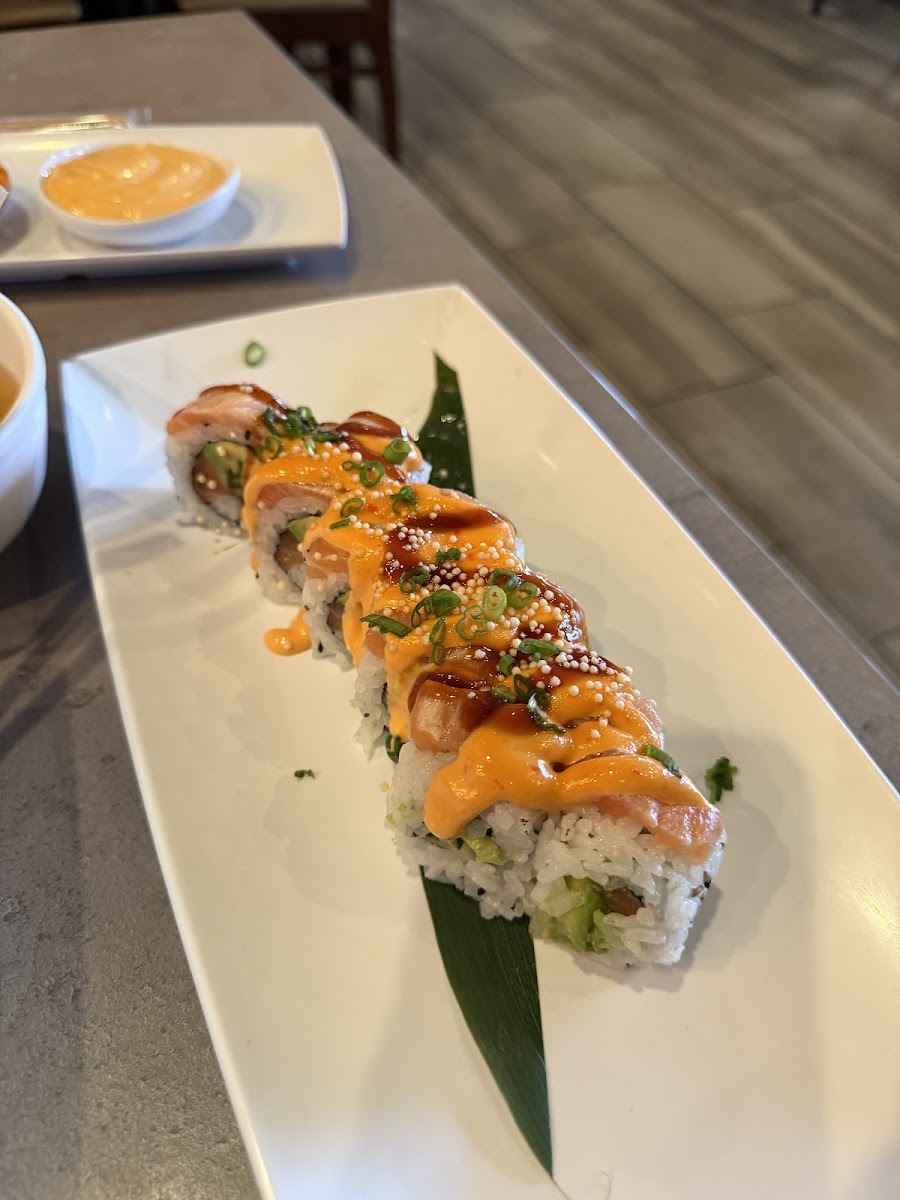 Kumori Sushi & Teppanyaki Weslaco-3