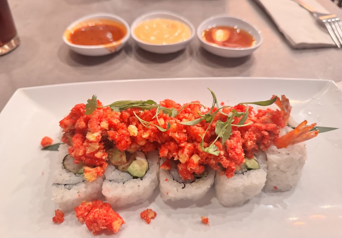 Kumori Sushi & Teppanyaki Weslaco-4