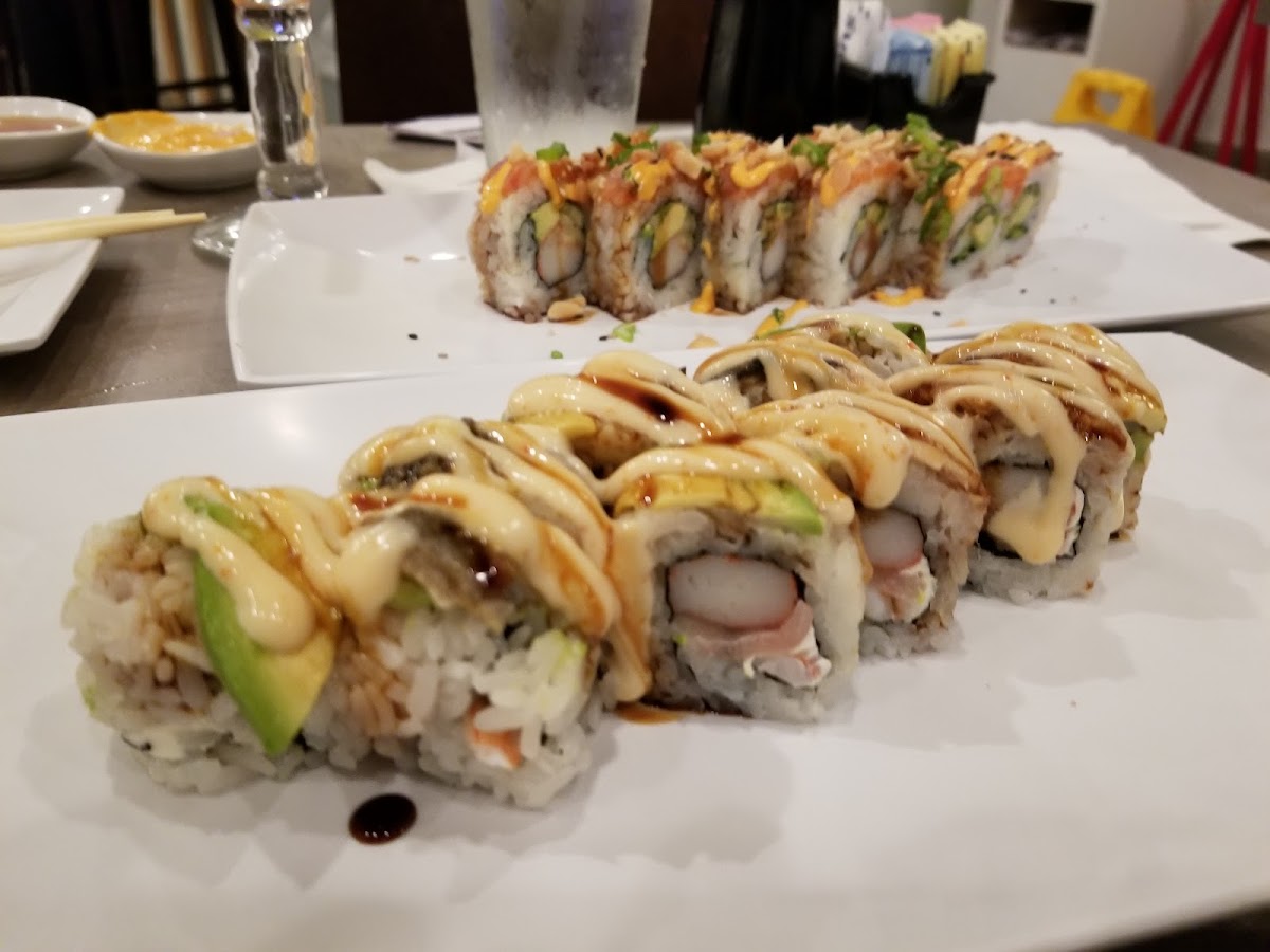 Kumori Sushi & Teppanyaki Weslaco-9